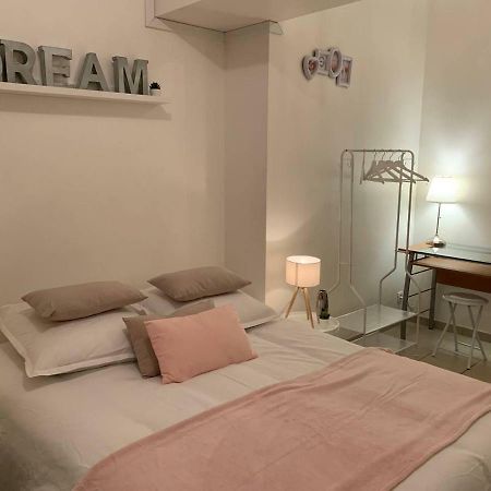 Charmant T2 Proche Centre Ville Plage Jardin Dior 50 M2 Granville Exterior foto